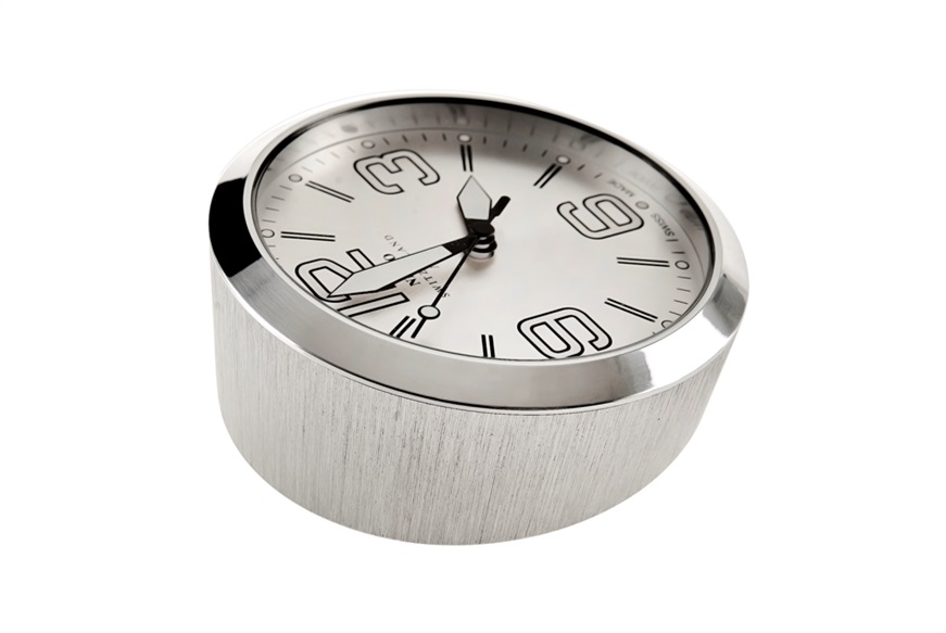 Alarm clock Fora steel Nepro