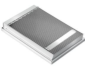 Block notes Linea silver plated Selezione Zanolli