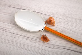Temperamatite silver plated Selezione Zanolli