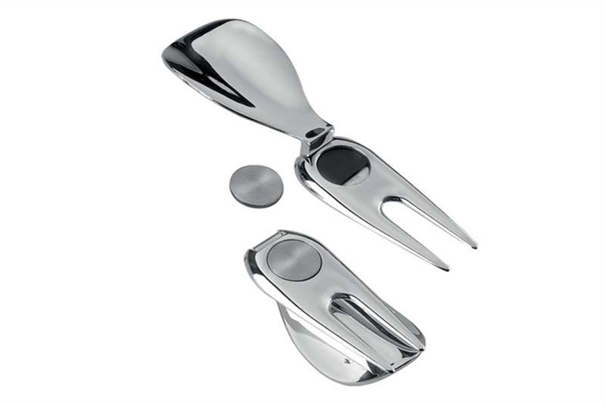 Shoehorn Pitch Raise silver plated Selezione Zanolli