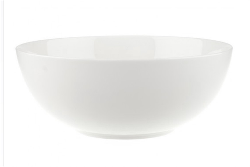 Salad bowl Anmut porcelain Villeroy & Boch