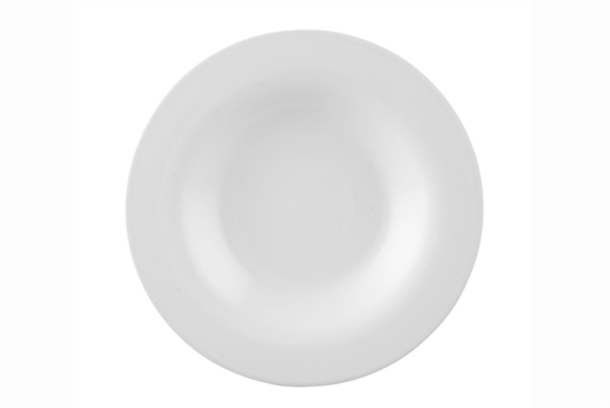 Soup plate Moon porcelain Rosenthal