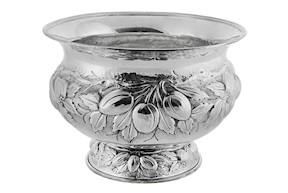 Caspò silver fruits chisel Selezione Zanolli