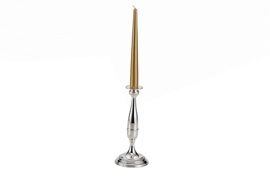 Candeliere argento in stile Impero Selezione Zanolli