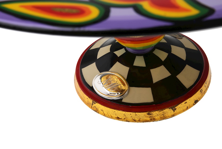 Bowl M hand painted Tom's Drag