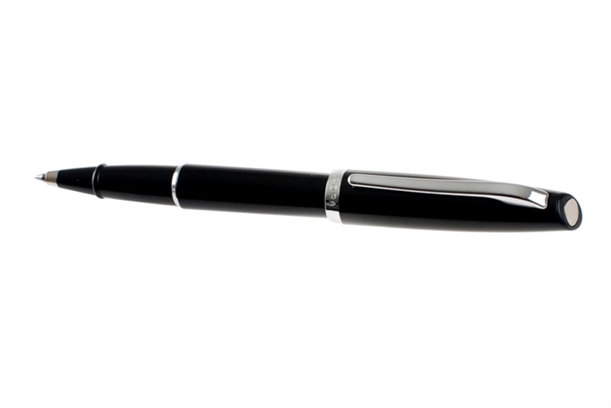 Roller pen Style Resin black Aurora