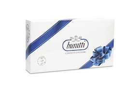 Confetti cioccolato Bianco in confezione da 1 kg Buratti