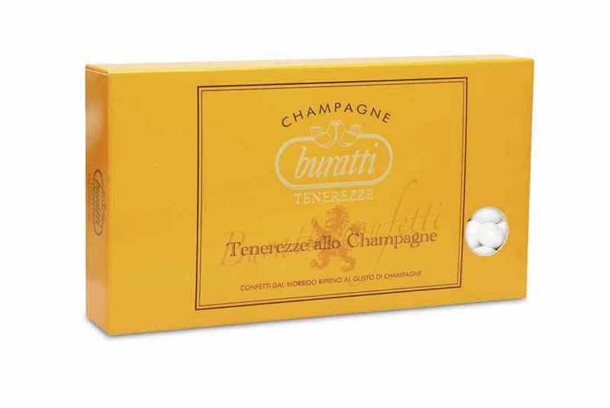 Tenerezze Pasticceria Champagne 1 kg Buratti
