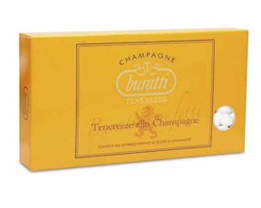Tenerezze pasticceria Champagne 1 kg Buratti