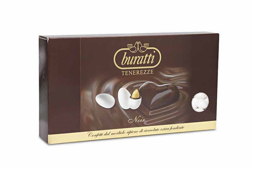 Tenerezze Pasticceria Noir 1 kg Buratti