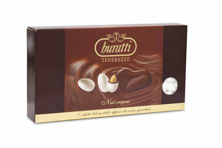 Tenerezze Pasticceria Nut Cream 1 kg Buratti