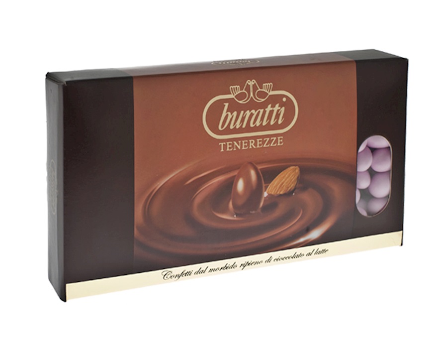 Tenerezze classiche Rosa 1 kg Buratti