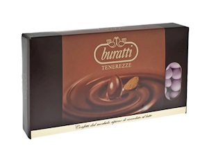 Tenerezze classiche Rosa 1 kg Buratti