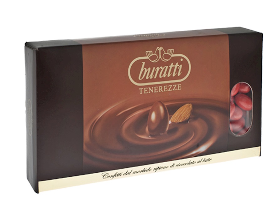 Tenerezze classiche Rosse 1 kg Buratti