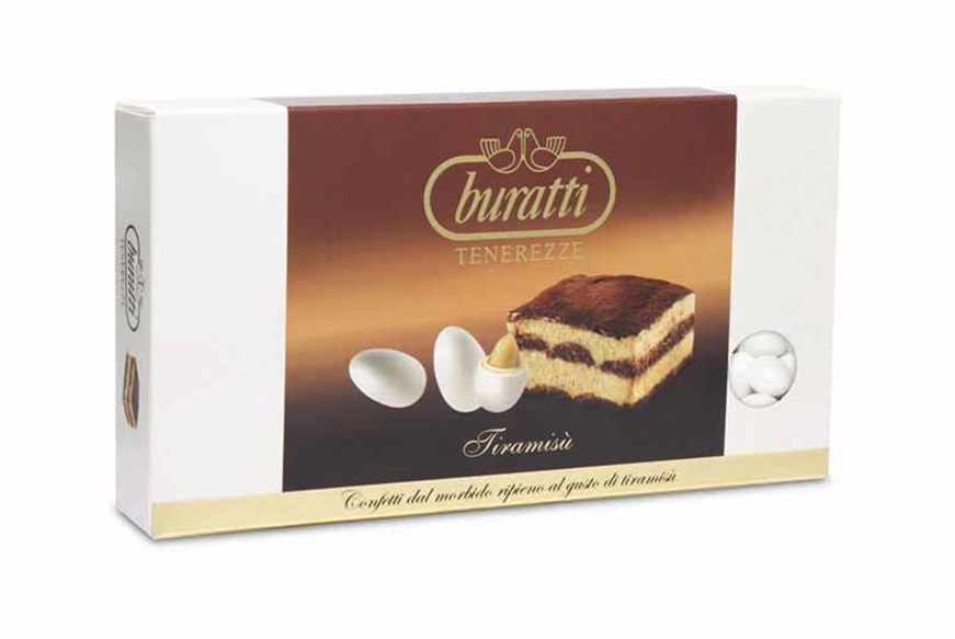 Tenerezze Tiramisù 1 kg Buratti