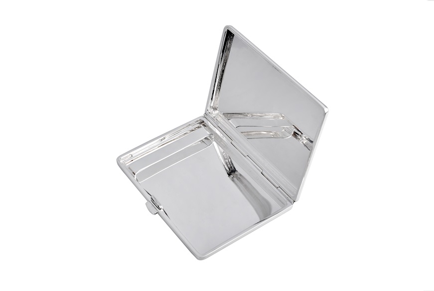 Cigarette box silver glossy Selezione Zanolli