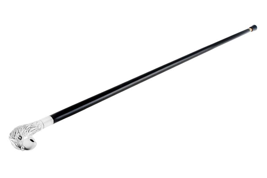 Stick with parrot's head handle Selezione Zanolli