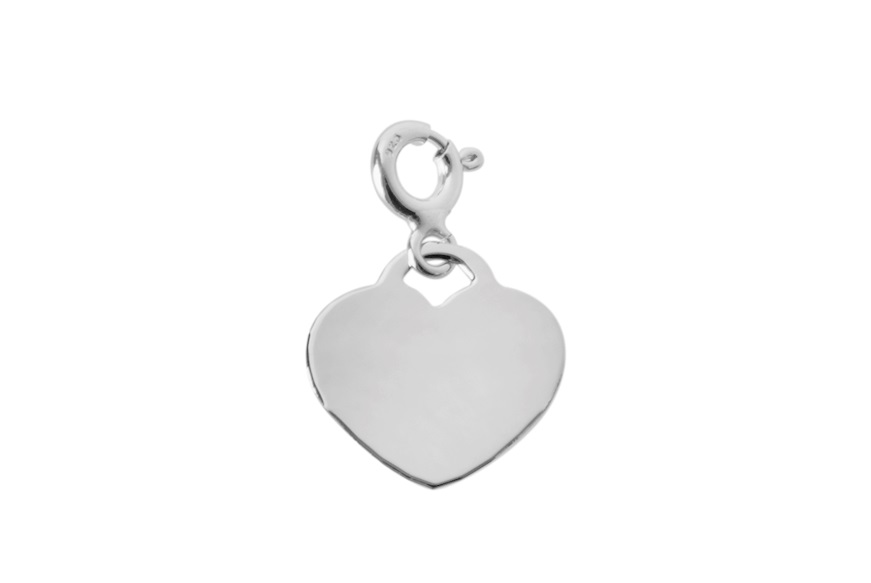 Pendant Heart silver Selezione Zanolli