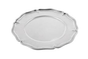 Tablemat silver in 700 style Selezione Zanolli