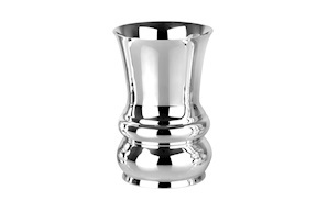 Vase Major silver plated Selezione Zanolli