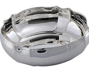 Bowl silver Selezione Zanolli