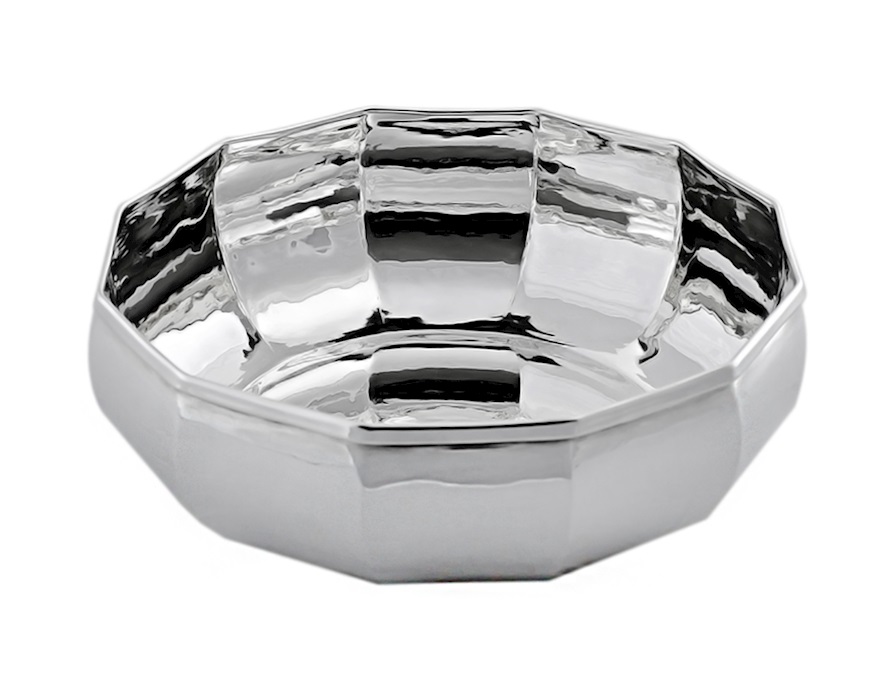 Bowl silver Selezione Zanolli