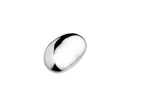 Sugared Almond silver Selezione Zanolli