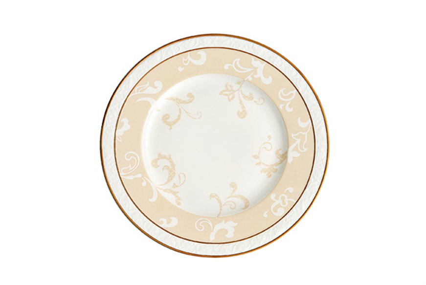 Dessert plate Ivoire porcelain Villeroy & Boch