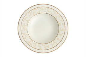 Soup plate Ivoire porcelain Villeroy & Boch