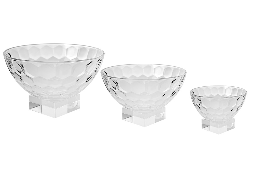Trofeo Golf cristallo Selezione Zanolli