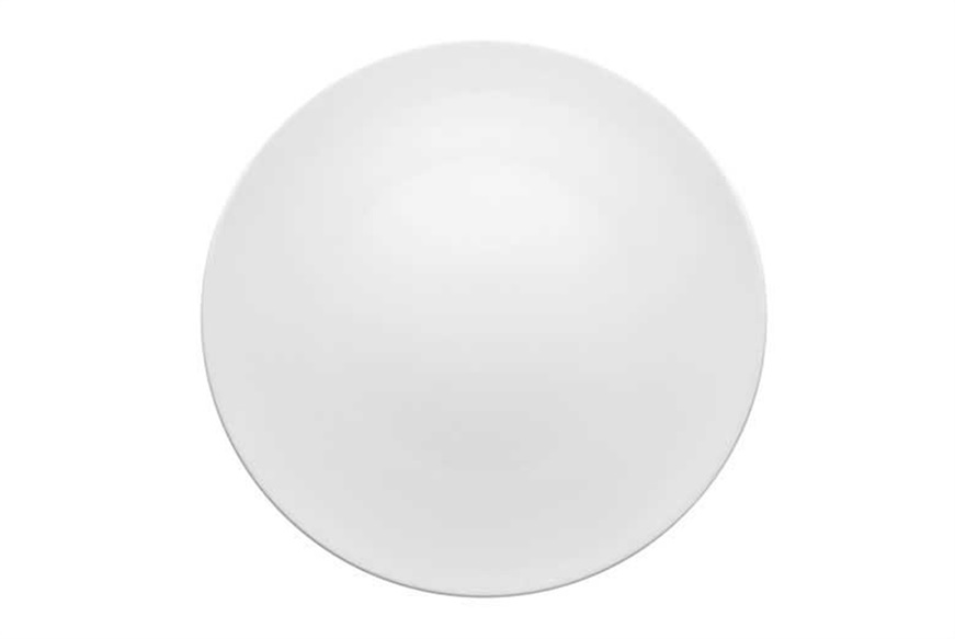 Piatto piano dessert Tac Gropius Bianco porcellana Rosenthal