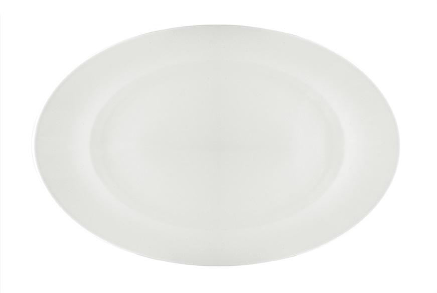 Oval plate For me porcelain Villeroy & Boch