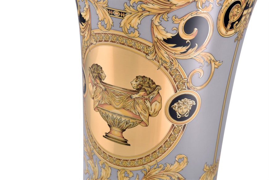 Vaso Prestige Gala porcellana Versace