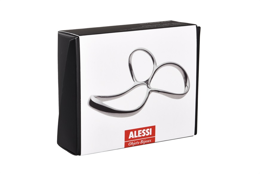 Spaghetti measure Voile steel Alessi