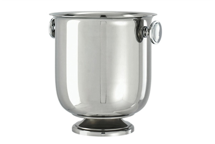 Wine cooler Elite silver plated Sambonet