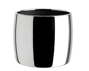 Wine cooler Sphera steel Sambonet