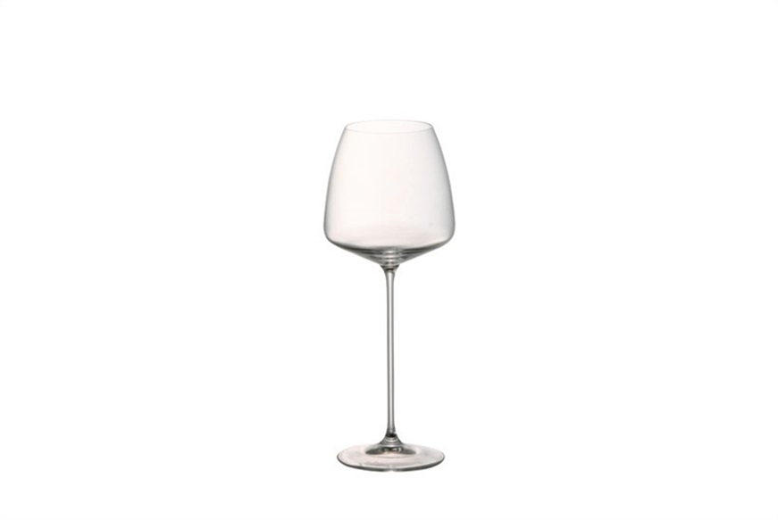 Riesling glass Tac O2 crystal Rosenthal