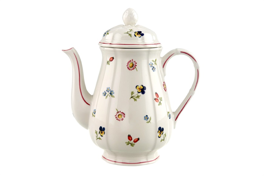 Caffettiera Petite Fleur porcellana Villeroy & Boch