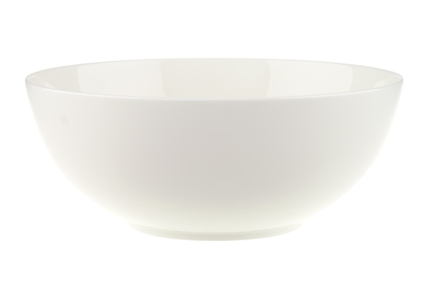 Salad bowl Anmut porcelain Villeroy & Boch