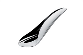 Cucchiaio the Teo acciaio Alessi