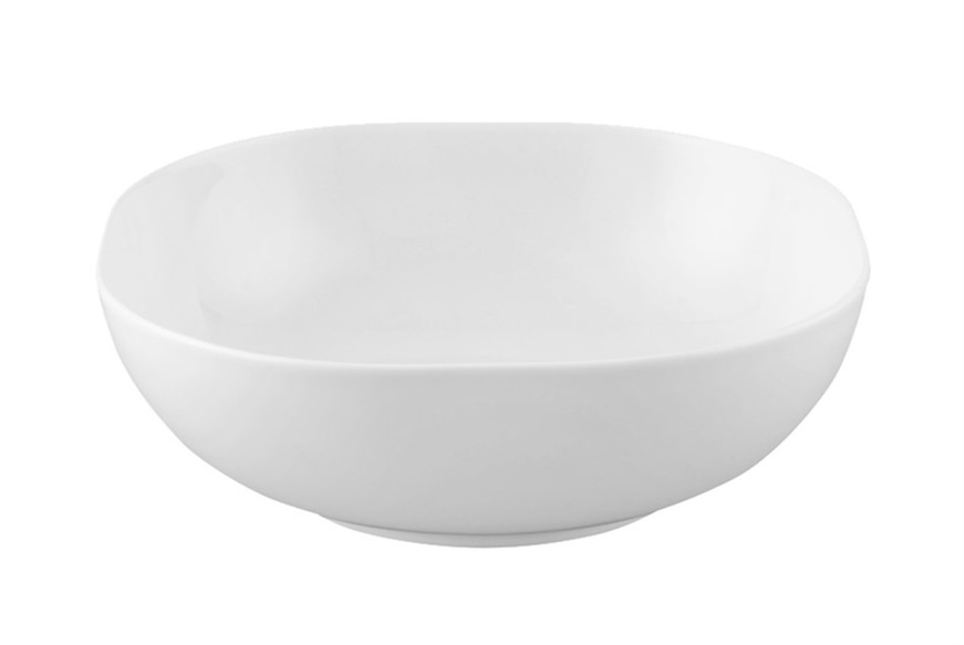 Salad bowl Moon porcelain Rosenthal