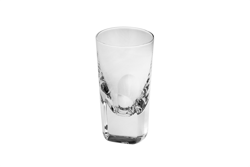 Bicchiere liquore Manhattan cristallo Rogaska