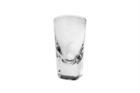 Liquor glass Manhattan crystal Rogaska