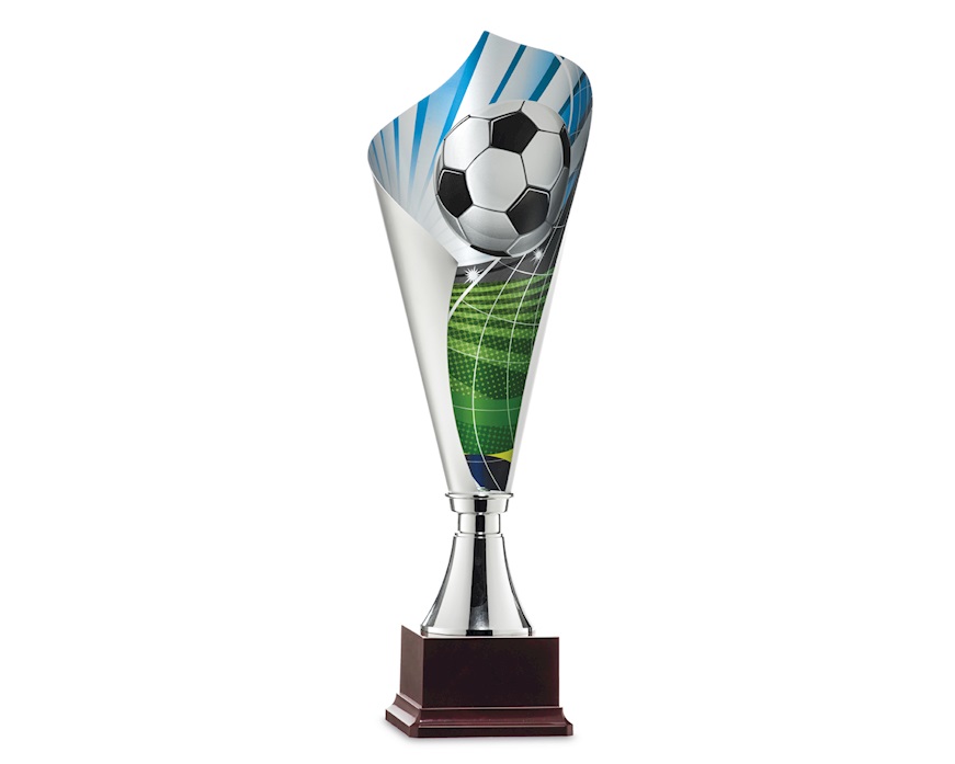 Trophy Football with base Selezione Zanolli