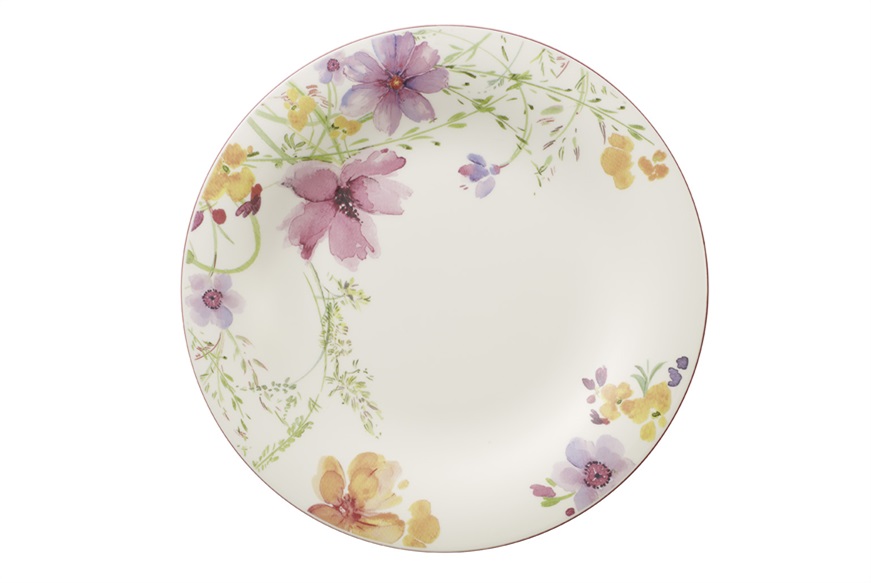 Dinner plate Mariefleur Basic porcelain Villeroy & Boch