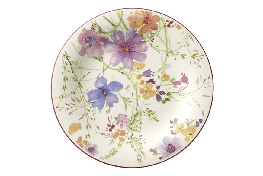 Dessert plate Mariefleur Basic porcelain Villeroy & Boch