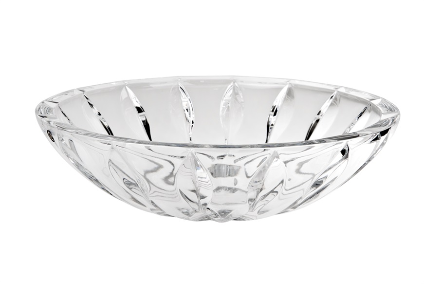 Centerpiece Equinox crystal Rogaska