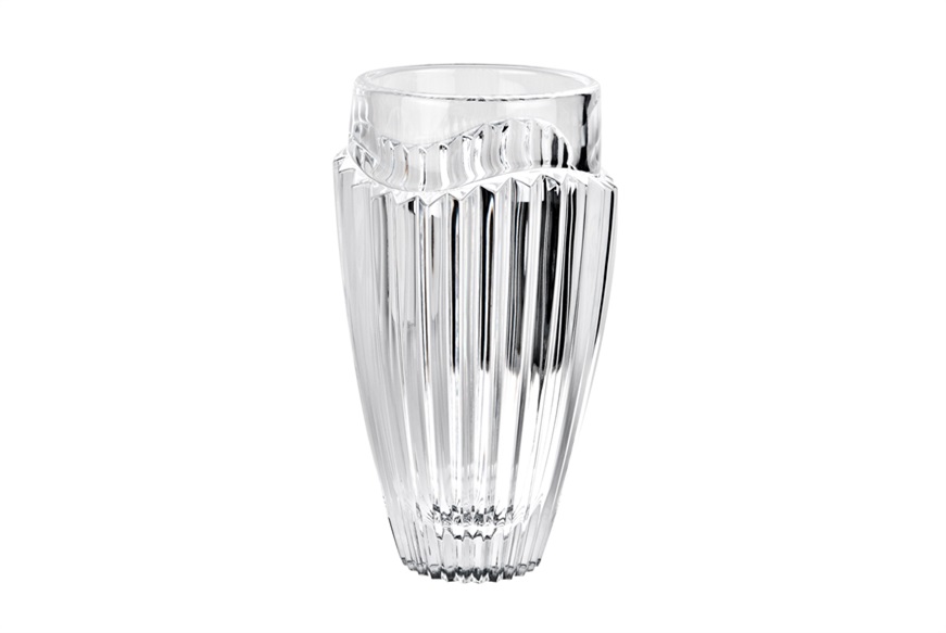 Vaso Oceania cristallo Rogaska