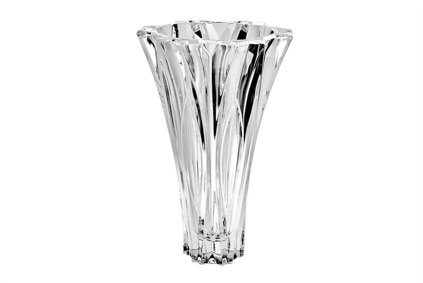 Vase Errai crystal Rogaska