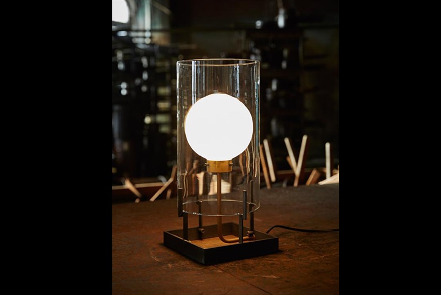 Lampada Quati vetro di Murano Carlo Moretti